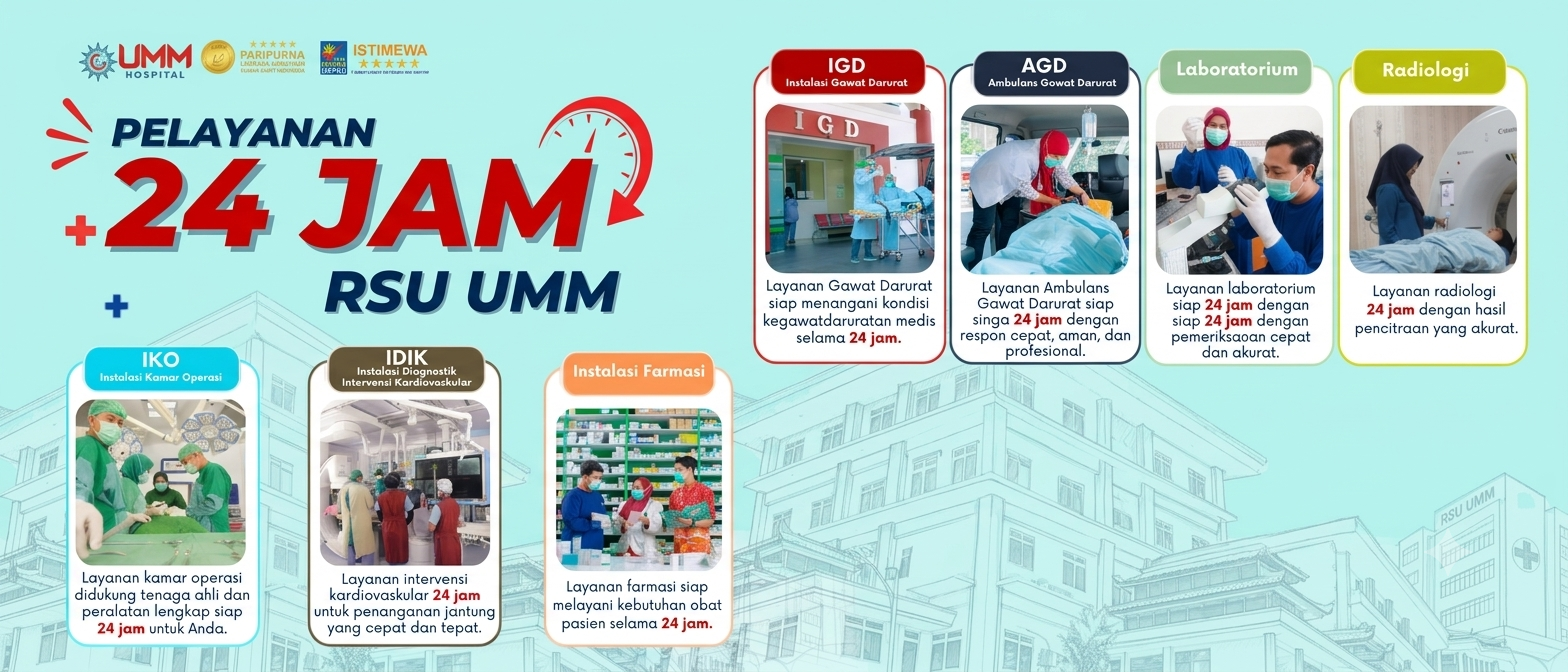 Layanan 24 jam