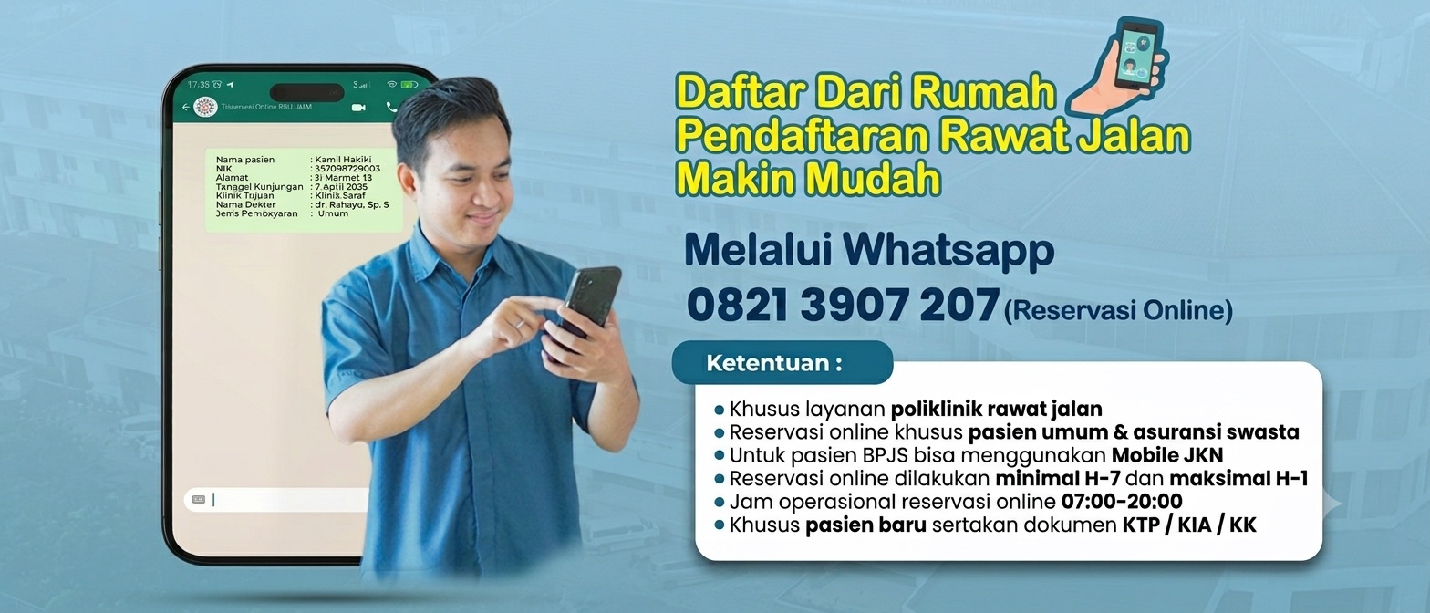 Reservasi Online