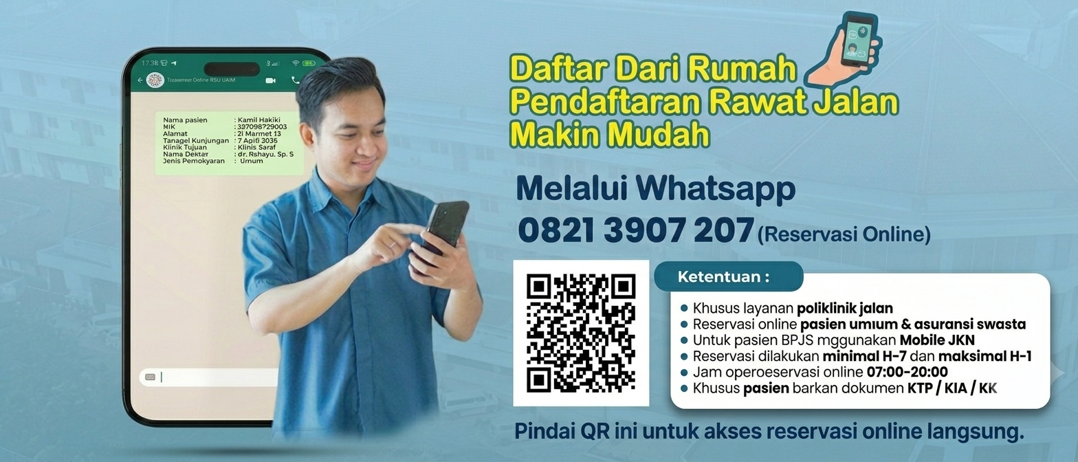 Reservasi Online